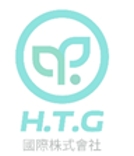 H.T.G国際株式会社 ロゴ